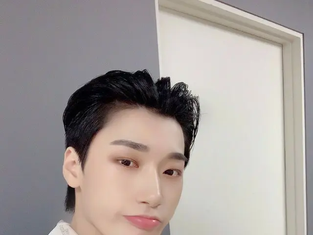 【T公式】ATEEZ、[ #山]日が寒い 家から出る前に温めイプオトナ チェックです❤️ #ATEEZ #ATEEZ