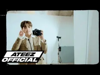 【T公式】ATEEZ、[🎬] [Special Clip] ATEEZホンジュン」Wham！ -  Last Christmas」 ⠀ ⠀ #ATEEZ #A