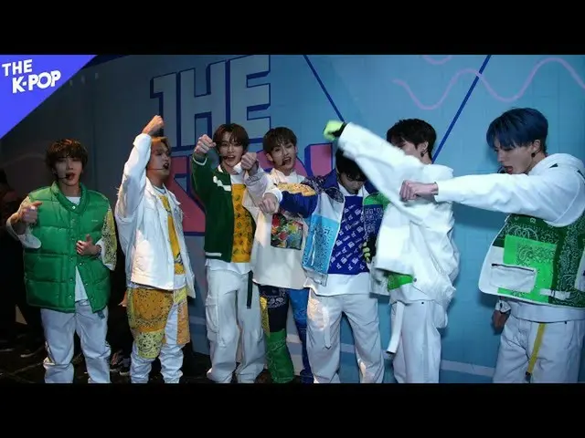 【公式sbp】 NCT油(NCT_ _ U_ _ )バックステージ[ビハインドザショー201208]  