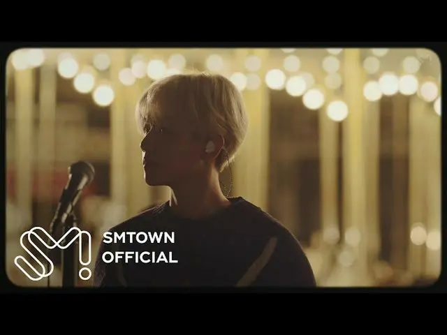 【公式smt】BAEKHYUNベクヒョン」遊園地(Amusement Park)」Live Video Teaser  