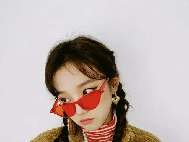 【t公式】(G)I-DLE_、[ #YUQI]😎🐶🦒😎