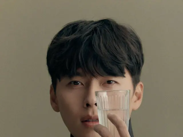 俳優ヒョンビン、画報公開