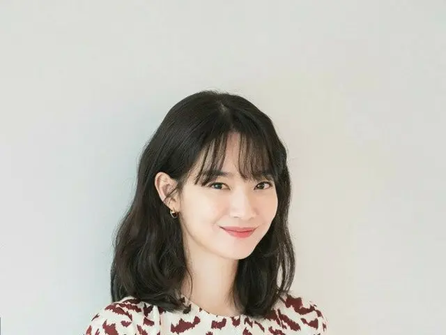 女優シン・ミナ、tvNドラマ「ホン班長(仮題)」出演を検討中