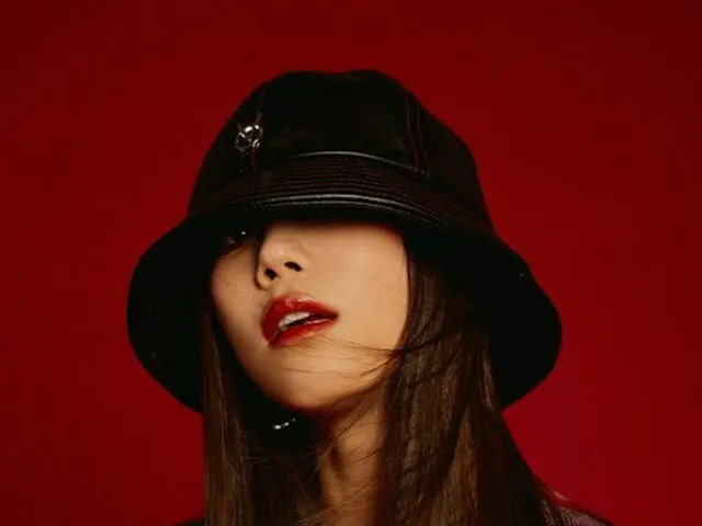 ヨンジ(KARA)、画報公開