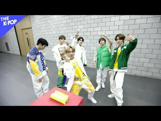 【公式sbp】 NCT油(NCT_ _ U_ _ )フェイスチケット【ビハインドザショー201208]  