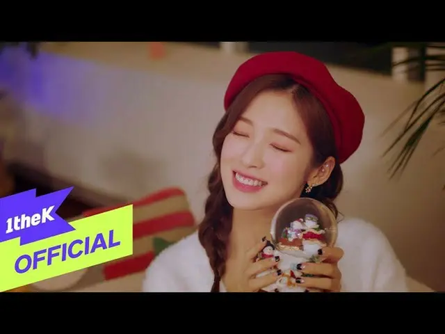 【公式loe】 [MV]OHMYGIRL_ BANHANA(OH MYGIRL_ 半一つ)_ SNOW BALL(スノーボール)(with Pororo(ポロロ