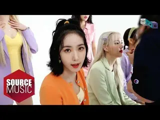 【t公式】GFRIEND、[🎞#G_ING] #GFRIEND #GFRIEND Chick or parrot ▶️  