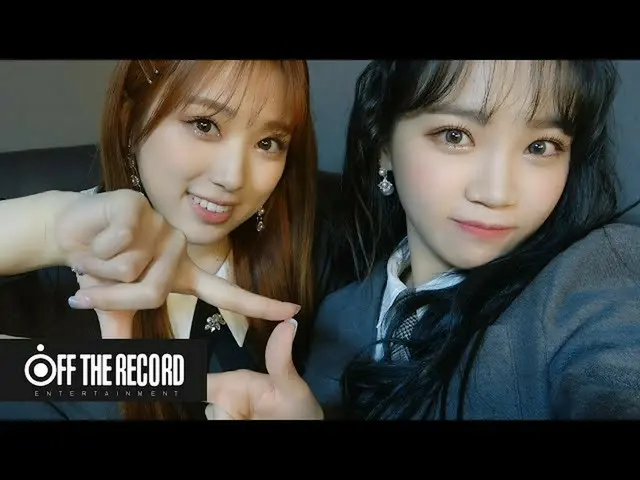 【公式】IZ*ONE_、IZ*ONE_エネルギーカム(ENOZI Cam)EP.80  