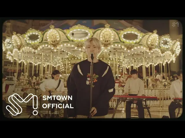 【公式smt】BAEKHYUNベクヒョン」遊園地(Amusement Park)」Live Video  