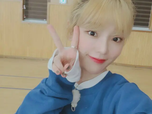【t公式】OH MY GIRL、[ #OHMYAir]今日はスントクがとゲム成虫のみチャバクキャンプを離れてみましょう？🚐しばらくして8時30分、「KBS2サ