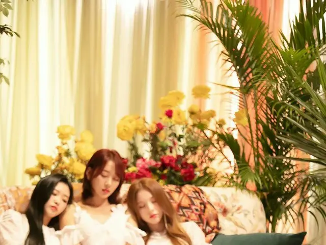 【t公式】今月の少女(Loona)、Orbits、have you Shazam'd「Star」today？ You might find a surprise