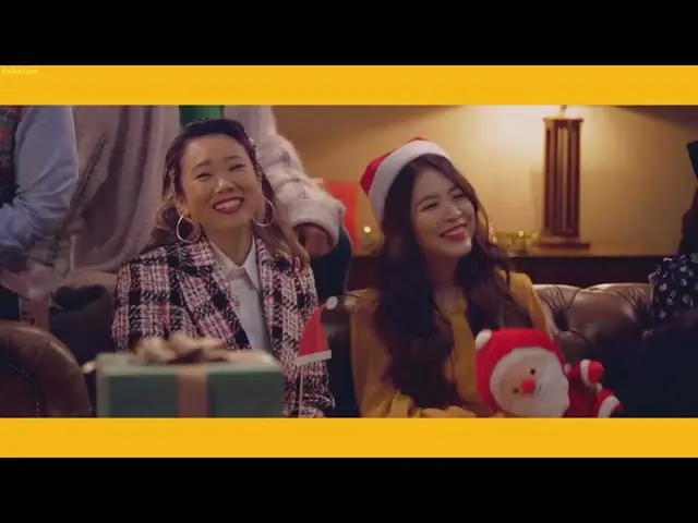 【日本語字幕】【Japanese Sub】] Antenna Christmas Carol  -  Our Christmas Wish For You(冬の