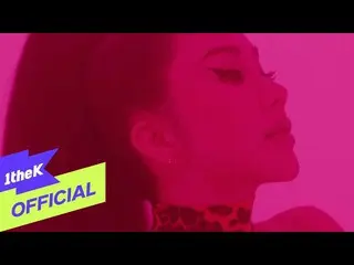 【公式loe】 [MV] Uhm Jung Hwa(オム・ジョンファ_ )_ Hop in(ヒョウ柄)(Feat