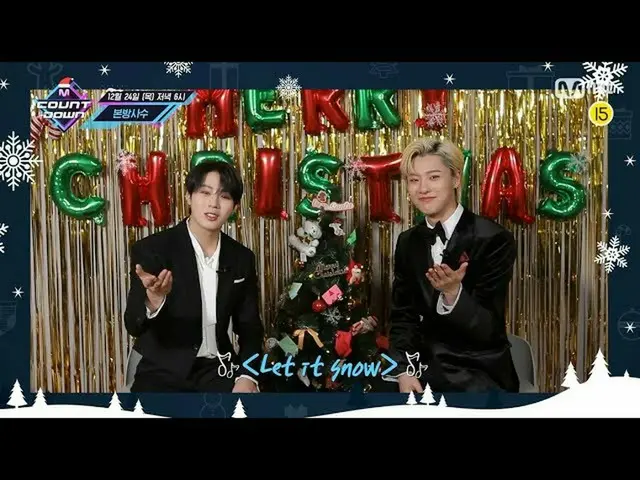 【J公式mn】今週の「MCOUNTDOWN_ _ 」ラインナップは？ 2020年12月22日18時〜Mnet / Mnet Smartで日韓同時放送！  