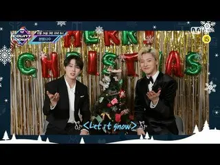 【J公式mn】今週の「MCOUNTDOWN_ _ 」ラインナップは？ 2020年12月22日18時〜Mnet / Mnet Smartで日韓同時放送！  