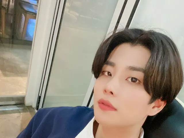 【T公式】ASTRO、みんなグッドバムライターエムバム #今日も #お疲れさまでした