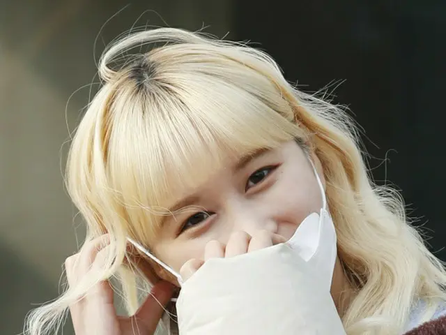 「宇宙少女」ダヨン、KBS Cool FM「チョン・ウンジの歌謡広場」出演のためKBSへ