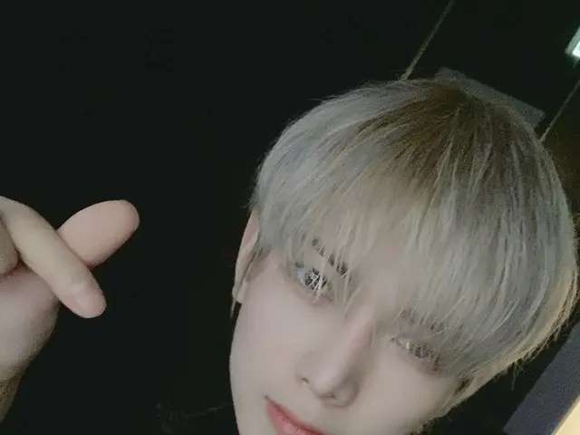 【T公式】ATEEZ、[ #ヨサン] ATINY今日一日も良い一日を過ごしてください！ #ATEEZ #ATEEZ