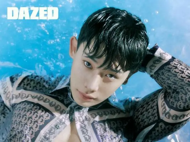 MONSTA X ウォノ、画報公開