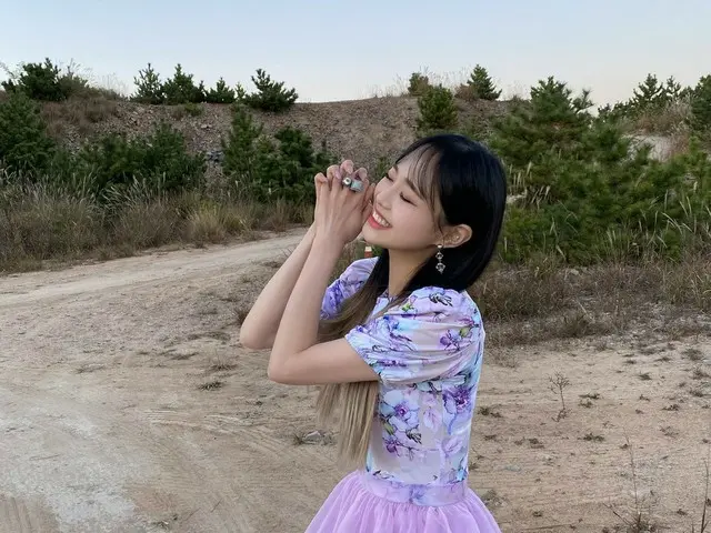 【t公式】今月の少女(Loona)、 #チューンラング足合わせて走るOrbit🏃♀️しばらくして夜7時50分(KST)放送されるMnet「Running gi