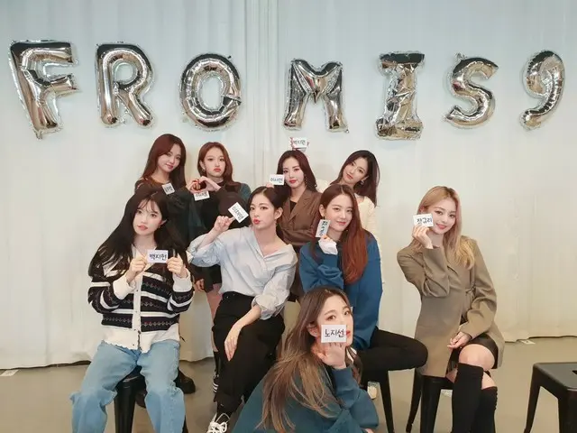 【t公式】fromis_9、[💌 #fromis_9]ワイワイたプロンプトがの役割チェンジいかがでした〜？フロム彼らが作ったお菓子の家🏠とケーキ🍰のように