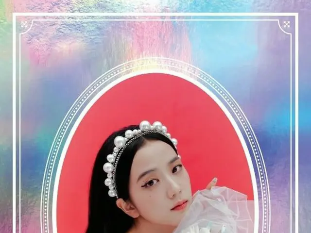 BLACKPINK、「2021シーズングリーティング」個人カット公開