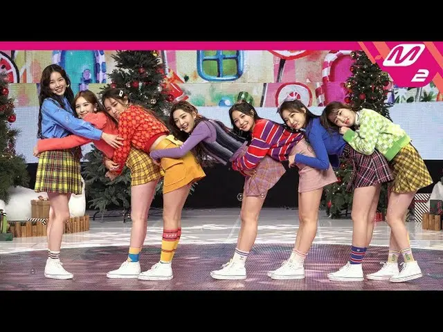 【公式mn2】直カム、Weeekly_ _」Heart Shaker」(Weeekly_ _ FanCam)| MCOUNTDOWN_2020.12.24  
