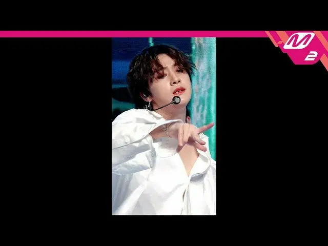 【公式mn2】直カム、WEi_ 有用_「春の日(Spring Day)」(WEi_ _ YOO YONG HA FanCam)| MCOUNTDOWN_2020