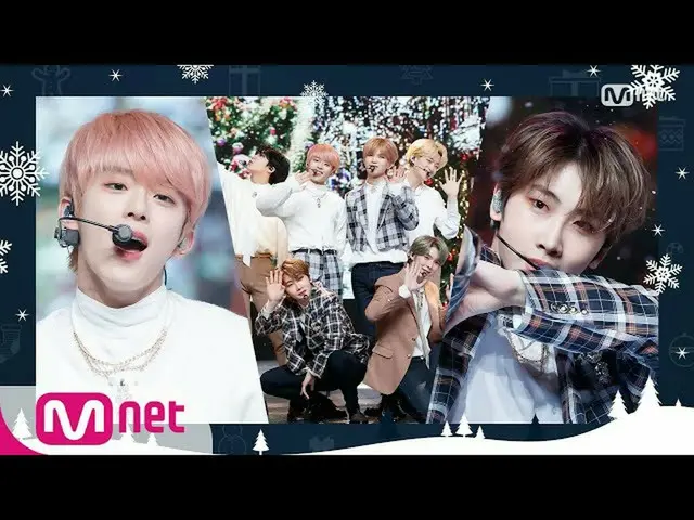 【公式mnk】【VERIVERY_ _  -  Snow Prince(Original Song bySS501_ _ )] Christmas Specia