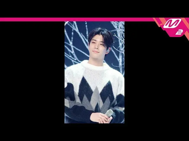 【公式mn2】直カム、 MJ_ '12月の奇跡(Miracles in December)」(ASTRO_ _ MJ FanCam)| MCOUNTDOWN_2