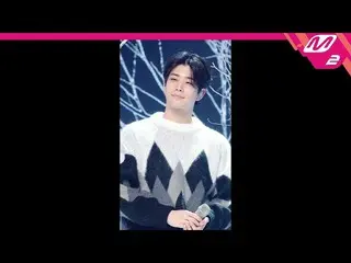 【公式mn2】直カム、 MJ_ '12月の奇跡(Miracles in December)」(ASTRO_ _ MJ FanCam)| MCOUNTDOWN_2