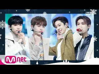 【公式mnk】【AB6IX_ _  -  COUPLE(Original Song bySECHSKIES_ )] Christmas Special | #M