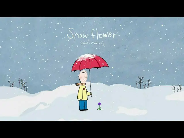 【公式】BTS(防弾少年団)、Snow Flower(feat