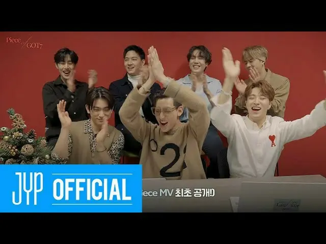 【公式】GOT7、GOT7」Piece of GOT7」EP.01  