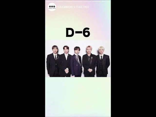【公式bht】【2021NYEL】2021 NEW YEAR'S EVE LIVE Countdown D-6  -  TXT(TOMORROW X TOGET