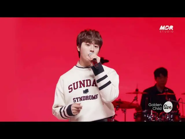 【公式mbk】【TEASER] GoldenChild_ (GoldenChild_ _ )💛PassMeBy💛⛄最初の雪⛄ㅣ #イッツライブFULL映像は