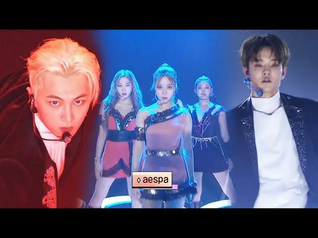 【公式sbe】 ENHYPEN_ ・aespa_ ・TREASURE_ _ 、世界華やかな群舞「INTRO」の舞台ㅣ2020 SBS歌謡大祭典in DAEGU(