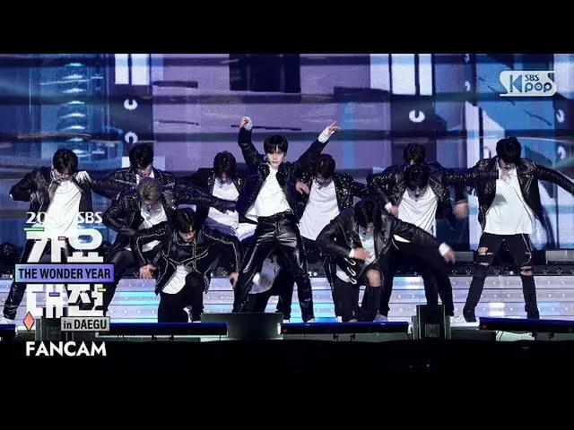 【公式sb1】【2020歌謡大祭典]TREASURE_ _ 「愛し+ BOY +音」フルカム(TREASURE_ _ _ 「I LOVE YOU + BOY +
