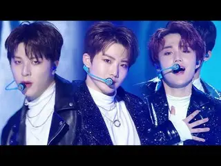 【公式sbe】 TREASURE_ _ 、ナイフ群舞の真髄！ <愛し+ BOY +音>ㅣ2020 SBS歌謡大祭典in DAEGU(sbs 2020 K-Pop