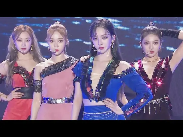 【公式sbe】 aespa_ 、シンビな魅力の舞台<ブラックマンバ>ㅣ2020 SBS歌謡大祭典in DAEGU(sbs 2020 K-Pop Awards)ㅣ