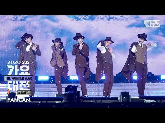 【公式sb1】【2020歌謡大祭典] TOMORROW X TOGETHER(TXT)_ 「シャーロック+5時53分の空から発見されたあなたと私」フルカム(TX