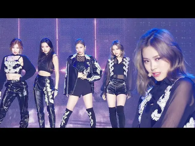 【公式sbe】 「パワフルな「ITZY_ _ 、<INTRO + NOT SHY>ㅣ2020 SBS歌謡大祭典in DAEGU(sbs 2020 K-Pop A