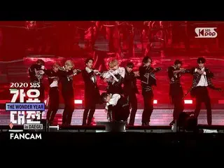 【公式sb1】【2020歌謡大祭典] THEBOYZ_ 「REVEAL」フルカム(THEBOYZ_ _ 「REVEAL」Full Cam)│@ 2020 SBS