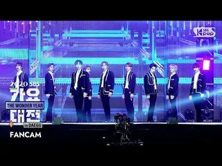 【公式sb1】【2020歌謡大祭典]CRAVITY_ 「Break all the Rules」フルカム(Cravity Full Cam)│@ 2020 SB