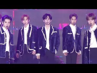 【公式sbe】 CRAVITY_ 、ブラックスーツフレックス舞台<Break all the rules>ㅣ2020 SBS歌謡大祭典in DAEGU(sbs 