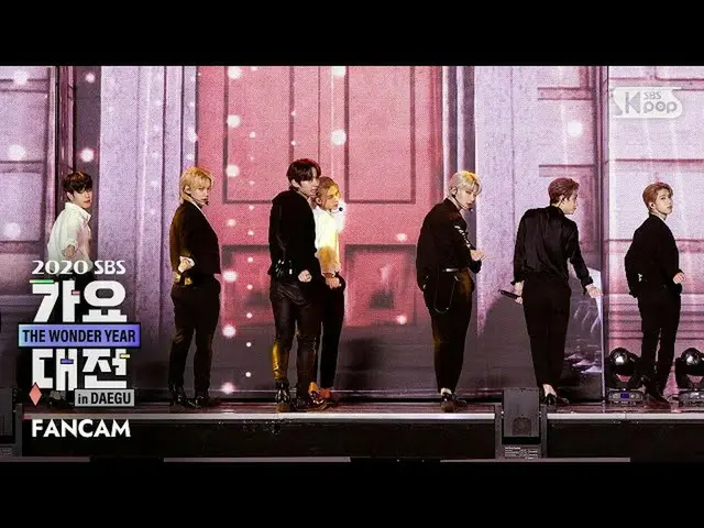 【公式sb1】【2020歌謡大祭典]ストレイキッズ我が家」フルカム(StrayKids_ _ 「My House」Full Cam)│@ 2020 SBS Mu