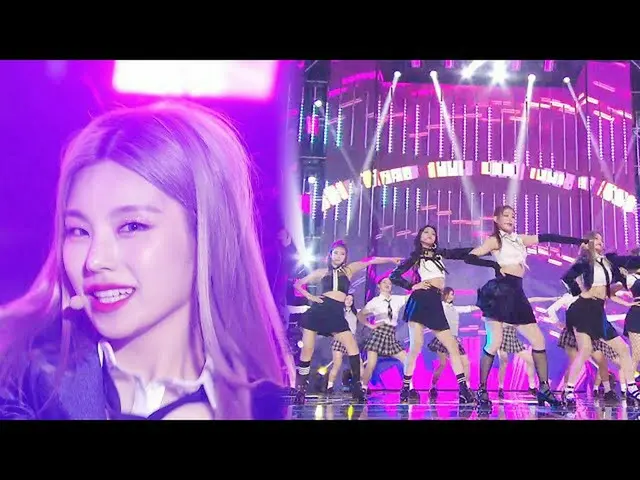【公式sbe】 「ふんプムプム」ITZY_ _ 、新しいレトロ女神「Rolly Poly」ㅣ2020 SBS歌謡大祭典in DAEGU(sbs 2020 K-P