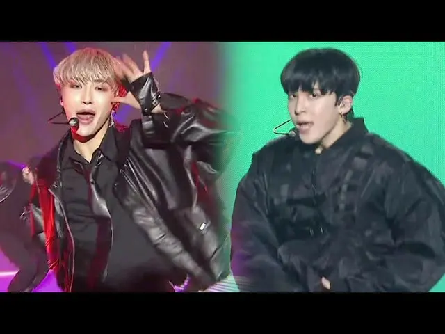 【公式sbe】 ATEEZ_ 、カリスマフレックスCover舞台<カン>ㅣ2020 SBS歌謡大祭典in DAEGU(sbs 2020 K-Pop Awards