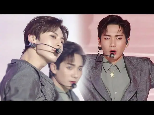 【公式sbe】 NU'EST_ 、キレのあるスーツパフォーマンス<Shadow>ㅣ2020 SBS歌謡大祭典in DAEGU(sbs 2020 K-Pop Aw