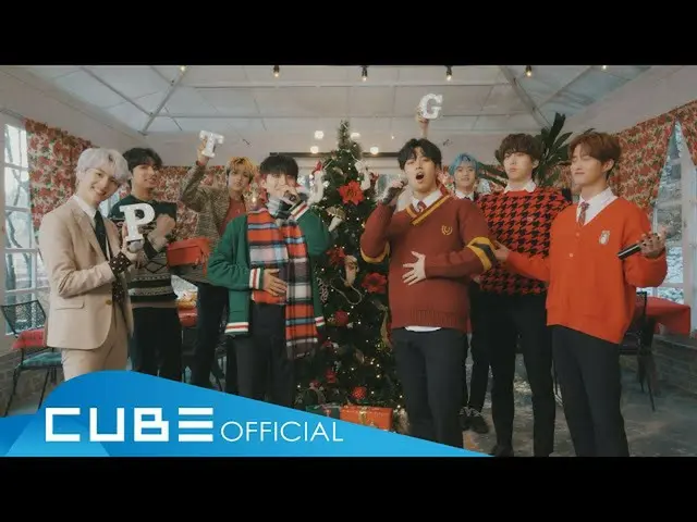 【公式】PENTAGON、PENTAGON  - 「炎(Eternal Flame)」Special Live Clip  